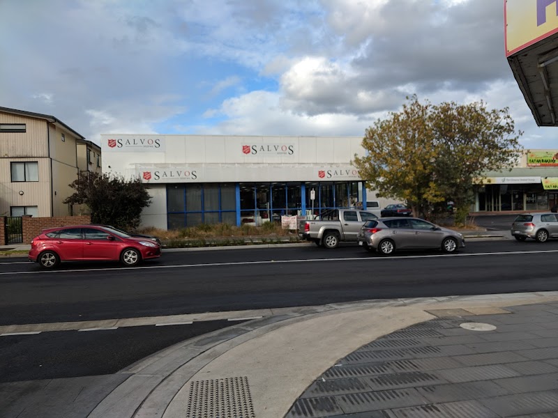 Check out Salvos Stores Glenroy in GLENROY