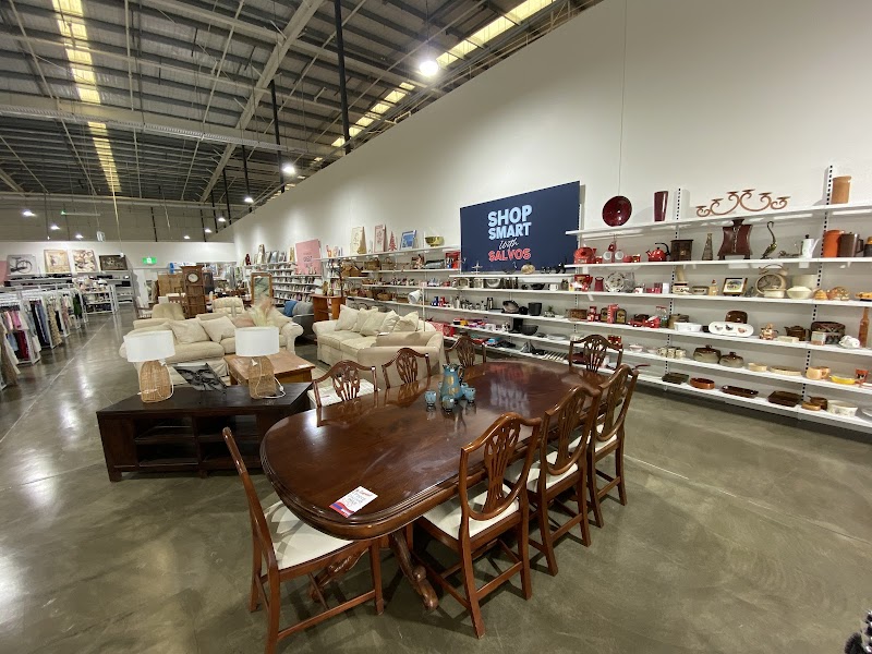 Check out Salvos Stores Morayfield in MORAYFIELD