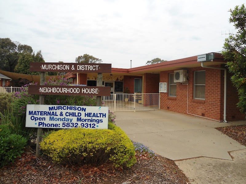 Check out Murchison Neighbourhood House in Murchison