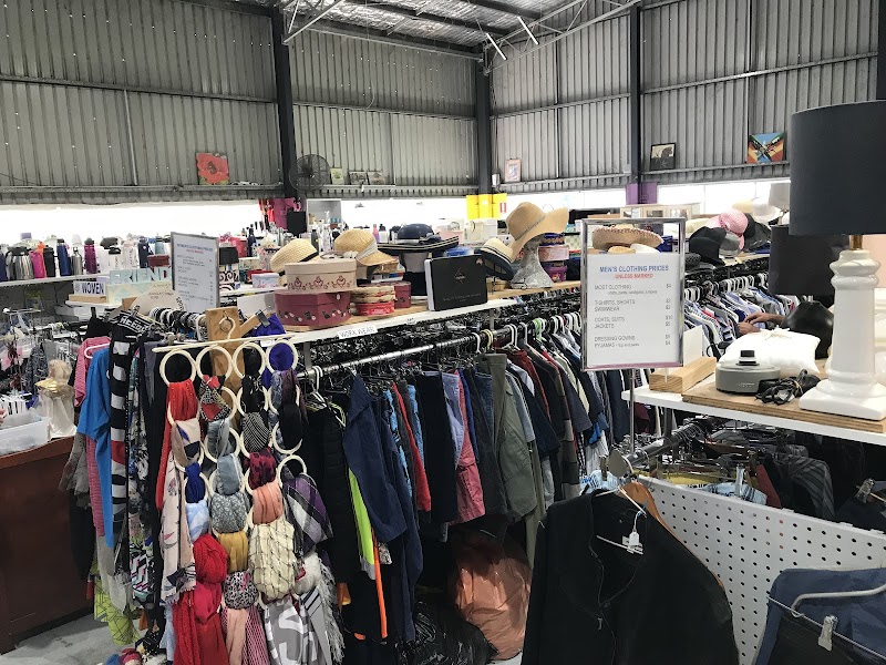 Check out Sonship Op-Shop in Morisset