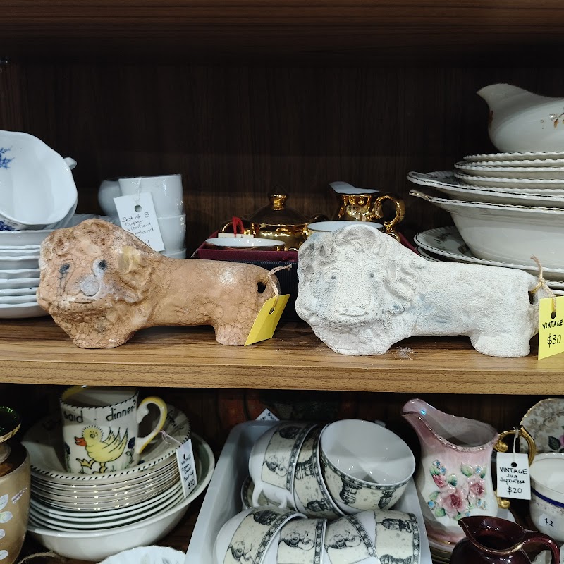 Check out Sonship Op-Shop in Morisset
