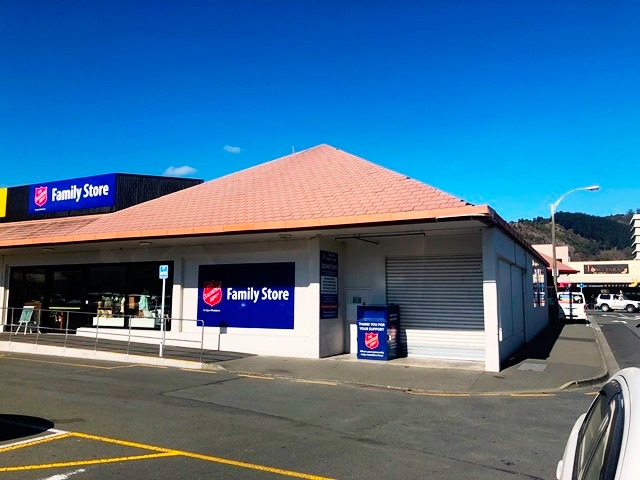 Check out Salvation Army Family Store in Nelson