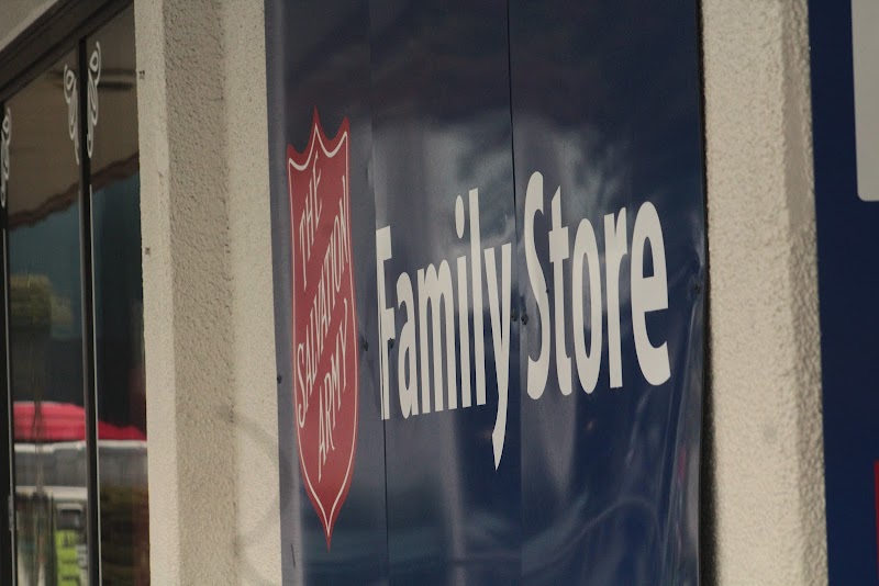 Check out Salvation Army Family Store in Nelson
