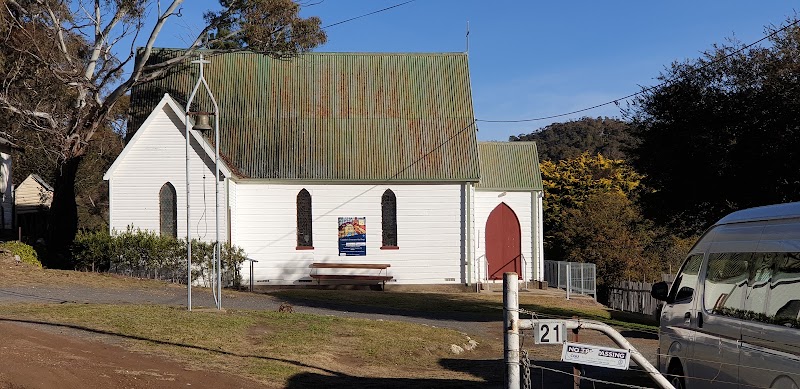 Check out Anglicare Op Shop Captains Flat (Captain's Treasure) in Captains Flat