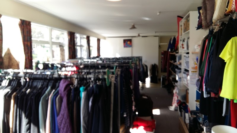 Check out St Aidan's Mission Shop in Remuera