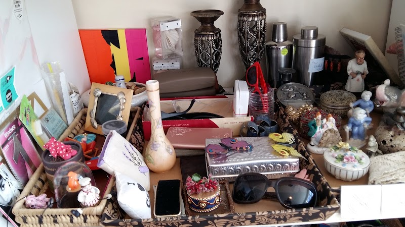 Check out St Aidan's Mission Shop in Remuera