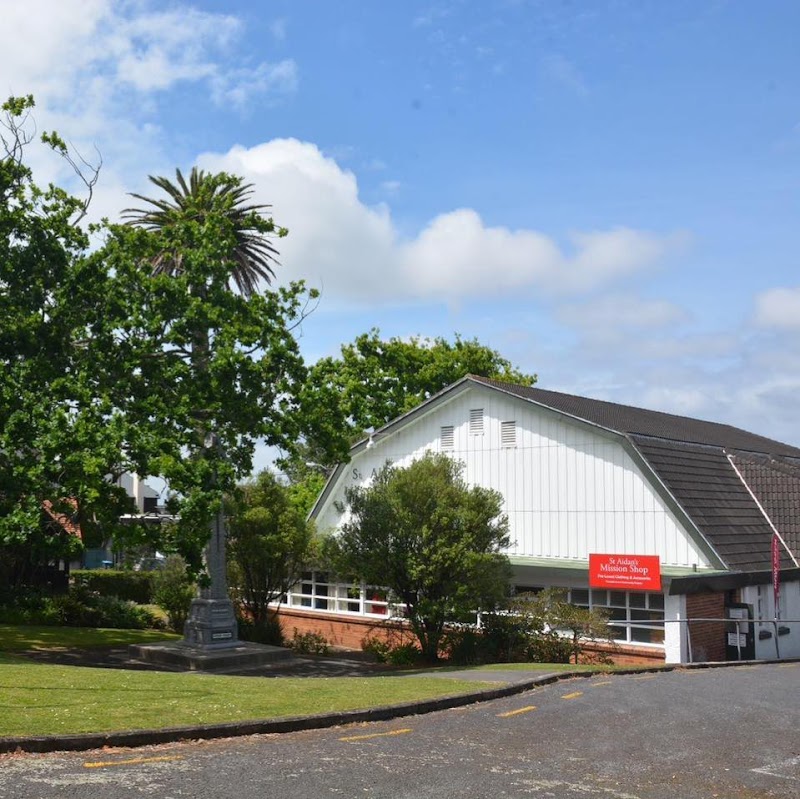 Check out St Aidan's Mission Shop in Remuera