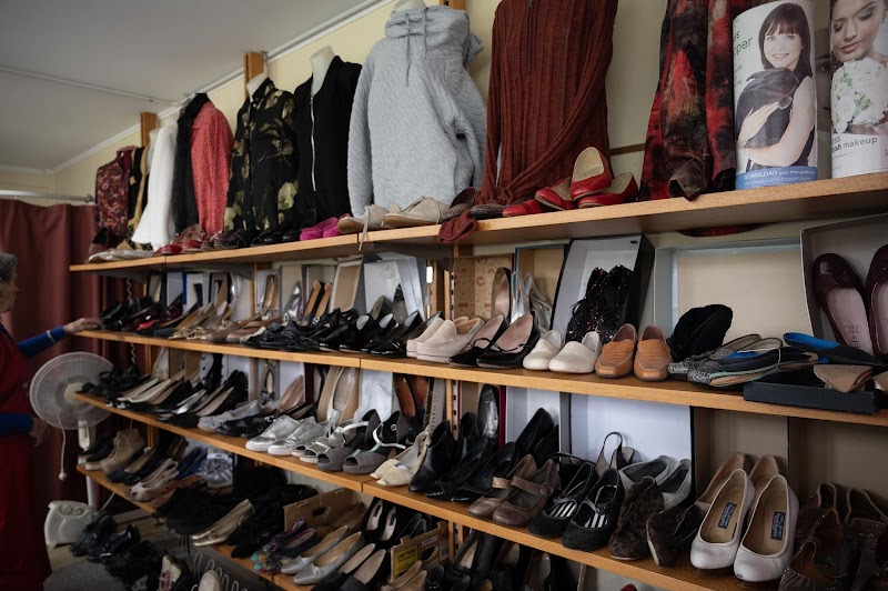 Check out St Aidan's Mission Shop in Remuera