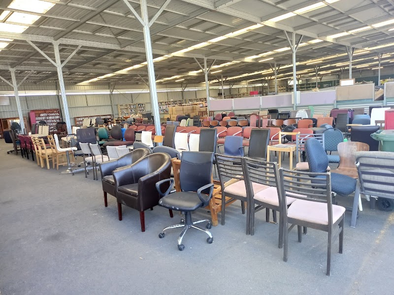 Check out Logan Recycling Market Heritage Park in Heritage Park