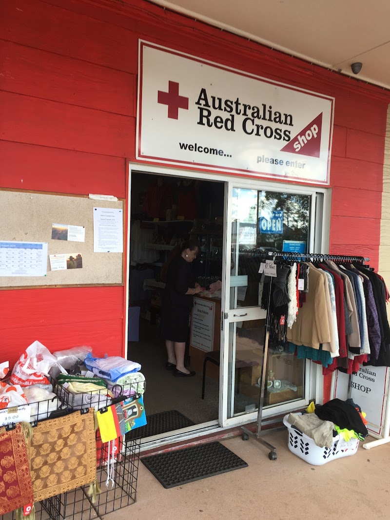 Check out Red Cross Shop Blackbutt in BLACKBUTT