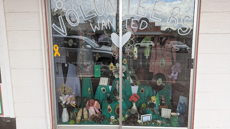 Check out Red Cross Shop Blackbutt in BLACKBUTT