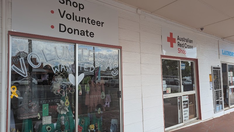 Check out Red Cross Shop Blackbutt in BLACKBUTT