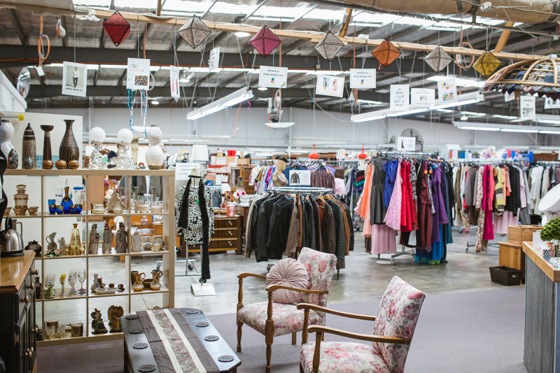 Walkerston Op Shop update