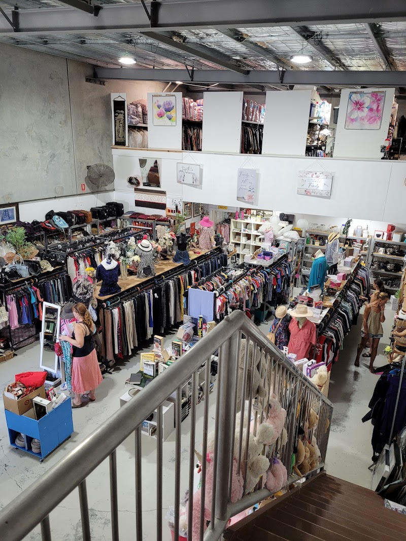 Check out Lighthouse Op Shop Currumbin Waters in Currumbin Waters