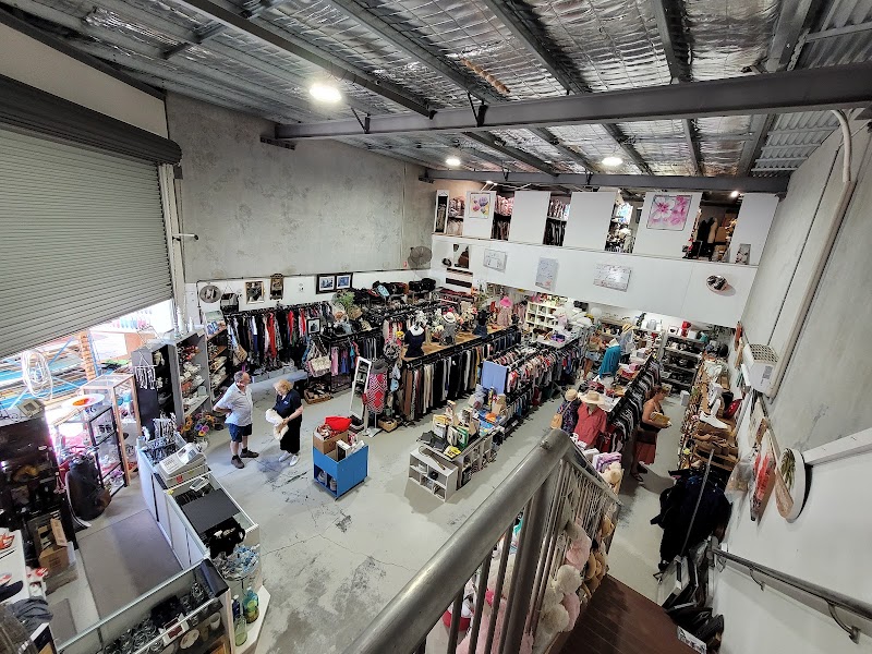 Check out Lighthouse Op Shop Currumbin Waters in Currumbin Waters