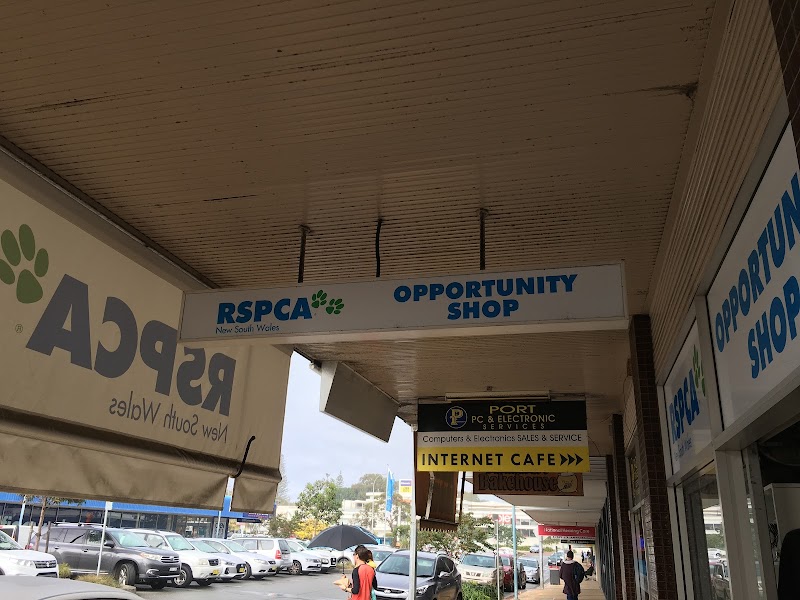 Check out RSPCA NSW Op Shop Port Macquarie in PORT MACQUARIE