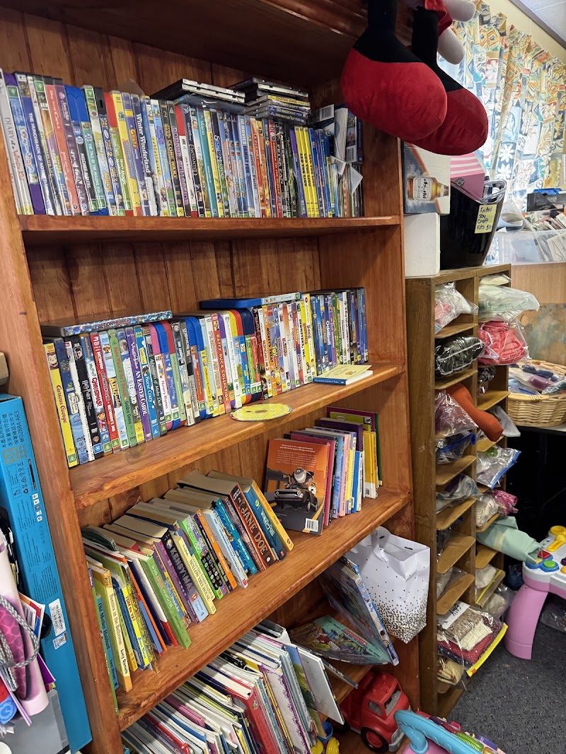 Check out MVUC Op Shop in Mitcham