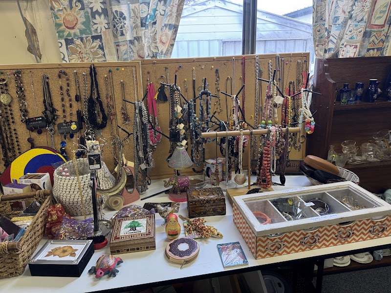 Check out MVUC Op Shop in Mitcham