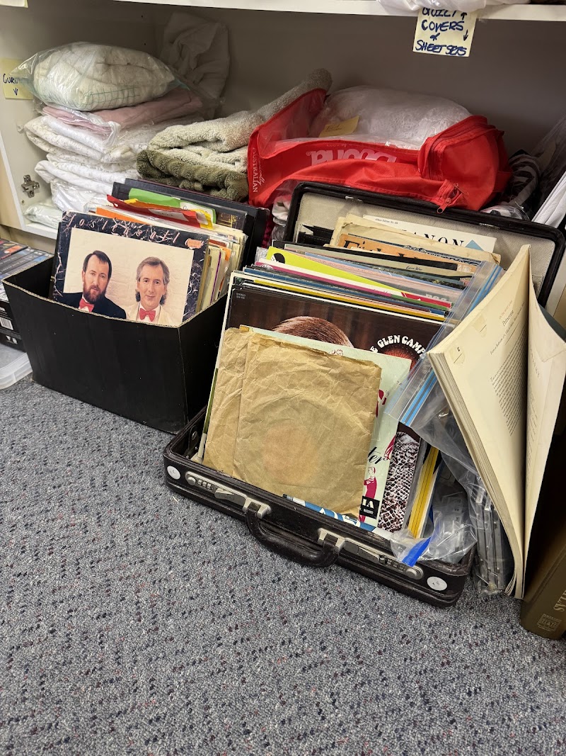 Check out MVUC Op Shop in Mitcham