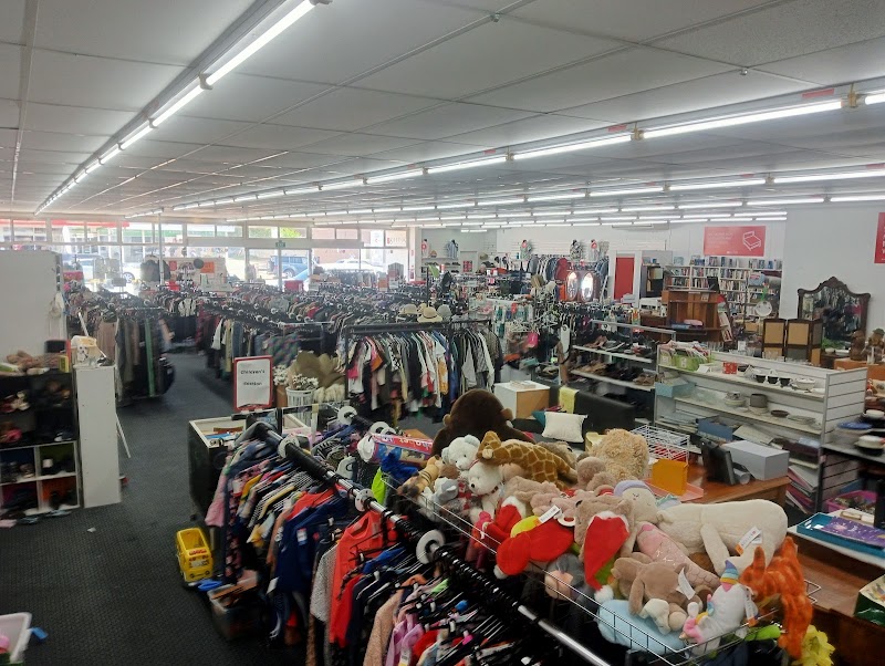 Check out Salvos Stores Wangaratta in WANGARATTA