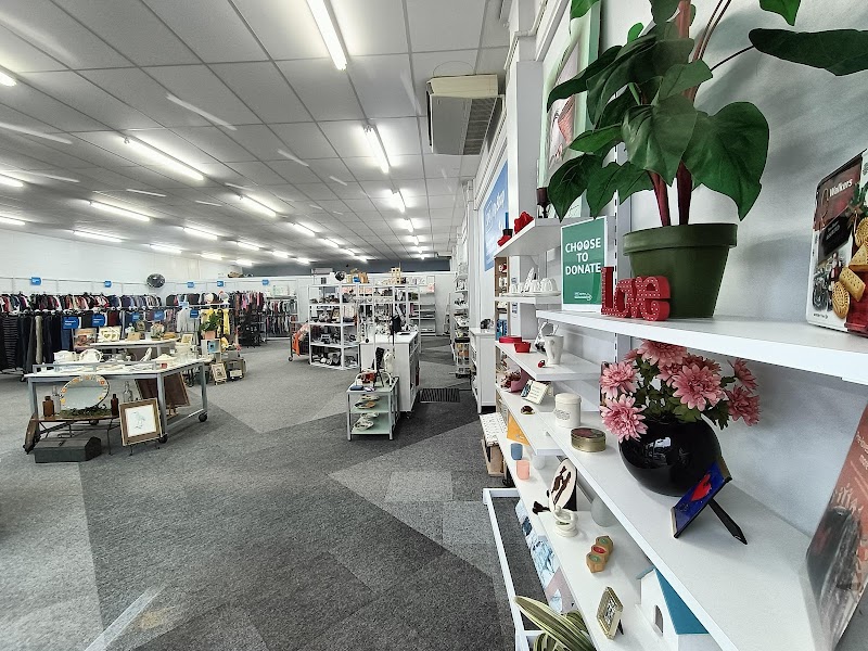 Check out SPCA Op Shop Napier South in Napier South