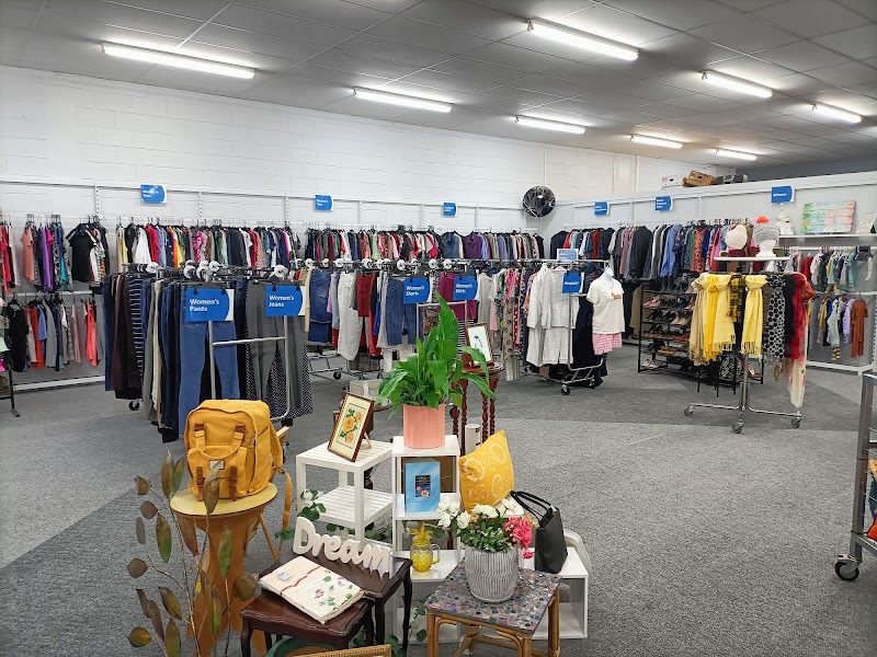 Check out SPCA Op Shop Napier South in Napier South
