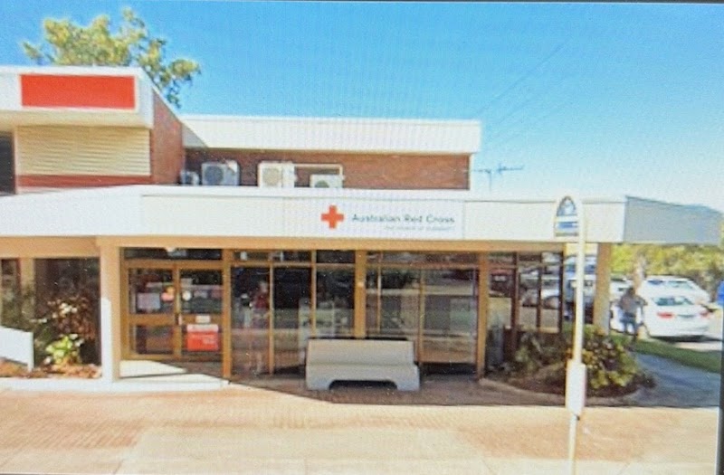 Check out Red Cross Shop The Range in The Range