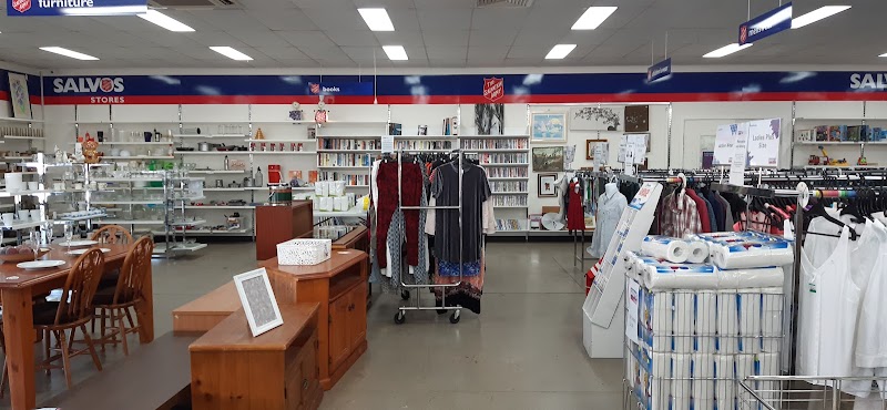 Check out Salvos Stores Logan Central in LOGAN CENTRAL