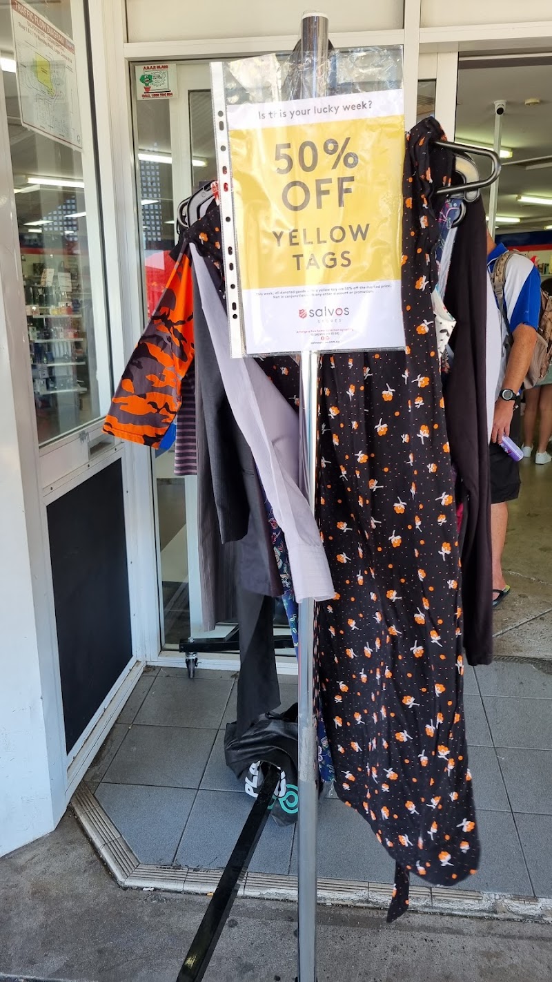 Check out Salvos Stores Logan Central in LOGAN CENTRAL
