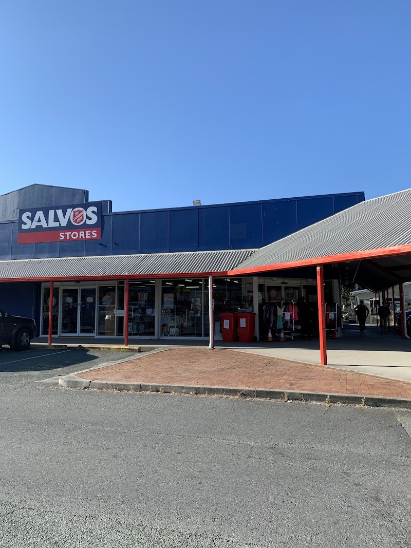 Check out Salvos Stores Logan Central in LOGAN CENTRAL