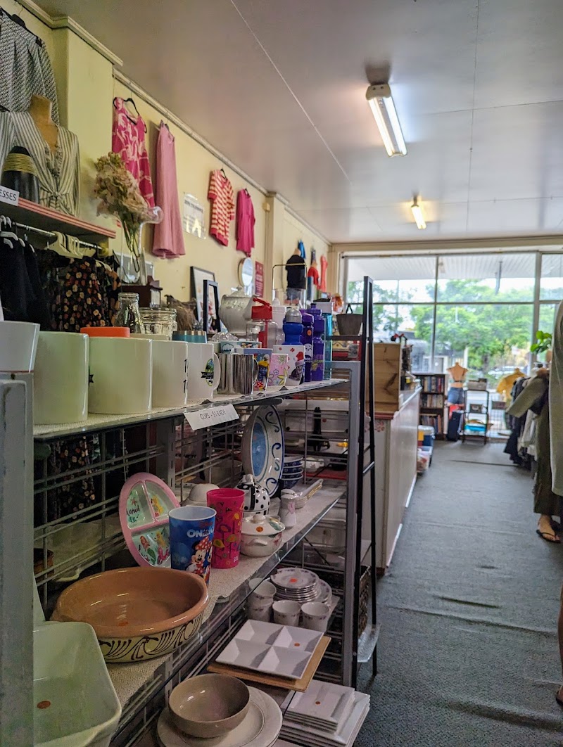 Check out Link Vision Op Shop - Geebung in Geebung