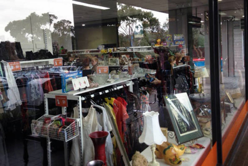 Check out BSL Op Shop Greensborough in Greensborough