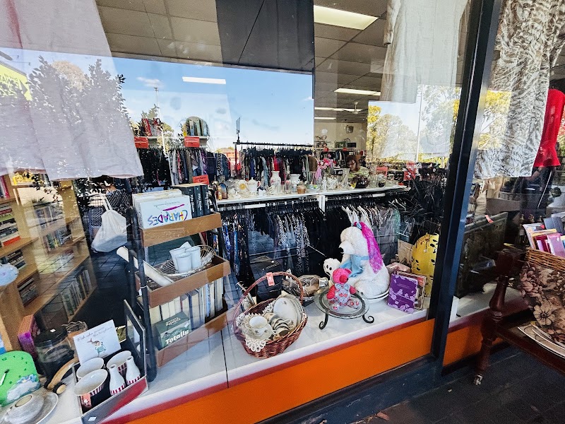 Check out BSL Op Shop Greensborough in Greensborough