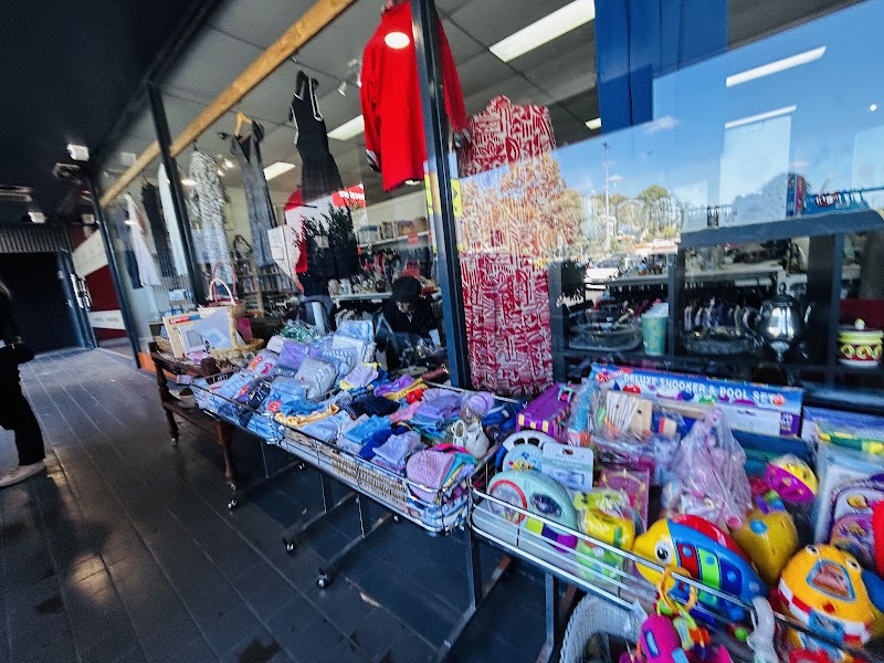 Check out BSL Op Shop Greensborough in Greensborough