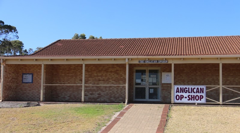 Check out Saint Andrew’s Anglican Op Shop Esperance in Esperance