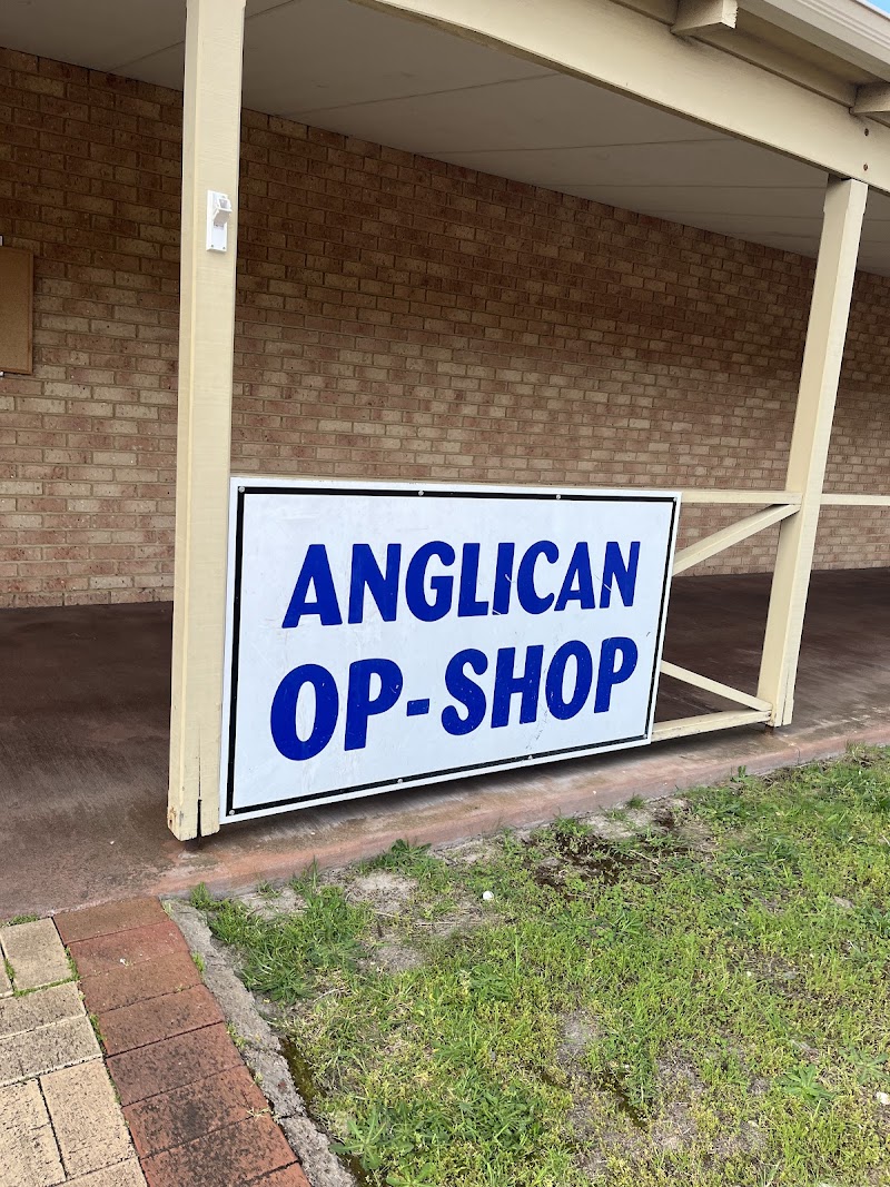 Check out Saint Andrew’s Anglican Op Shop Esperance in Esperance