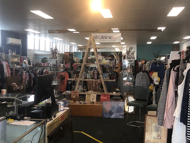 Check out Lifeline Shop Coffs Harbour West High St in Coffs Harbour
