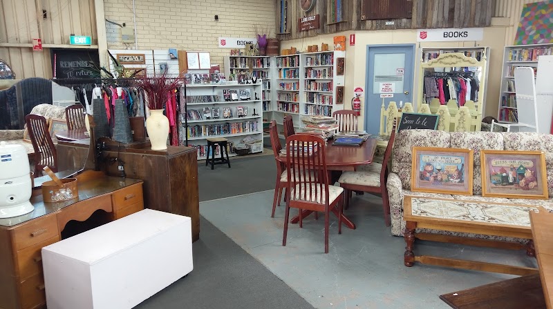 Check out Salvos Stores Bendigo - Whip Court in LONG GULLY