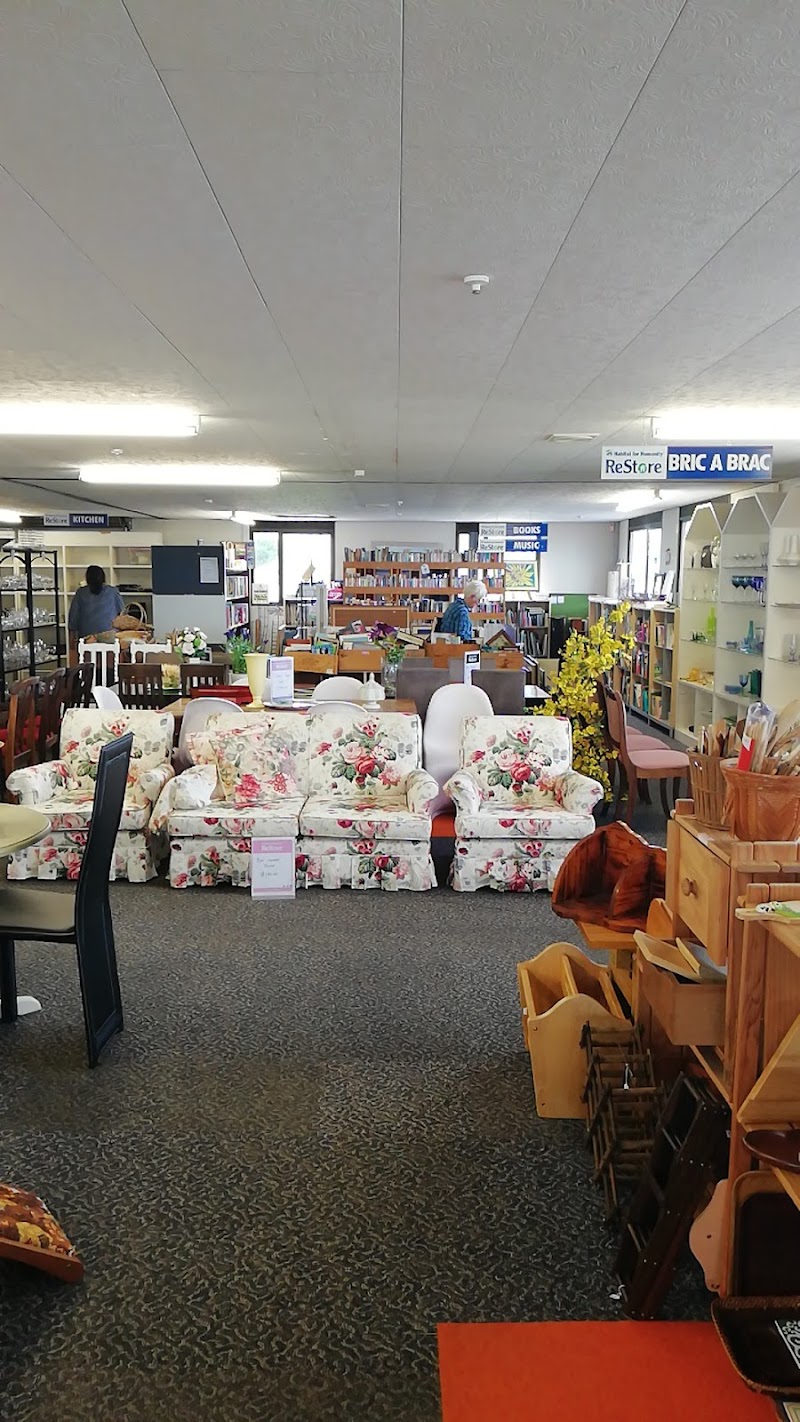 Check out Habitat for Humanity ReStore Ormiston in Flat Bush
