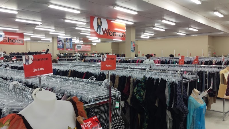 Check out Savers Footscray in Footscray