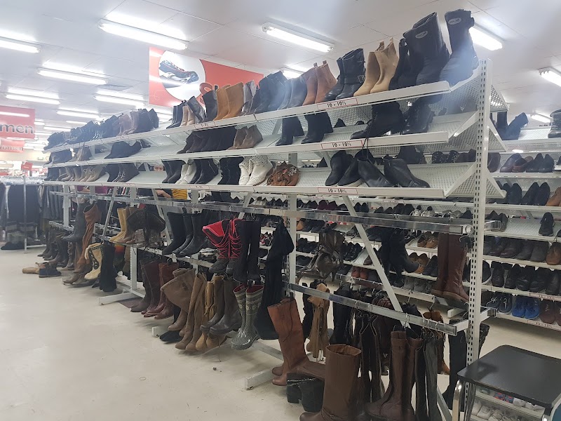 Check out Savers Footscray in Footscray