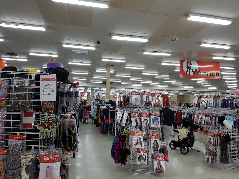 Check out Savers Footscray in Footscray