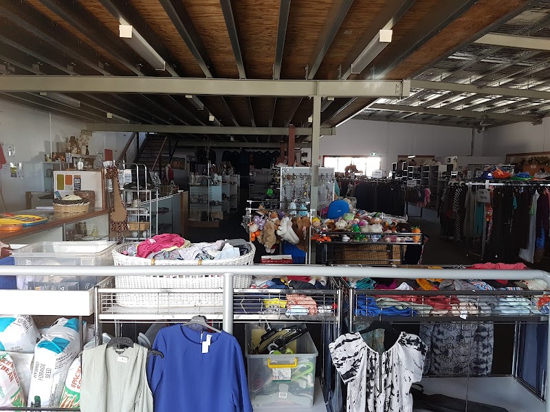 Check out The Vintage Wardrobe (A Lifeline Darling Downs Op-Shop) Toowoomba City in Toowoomba City