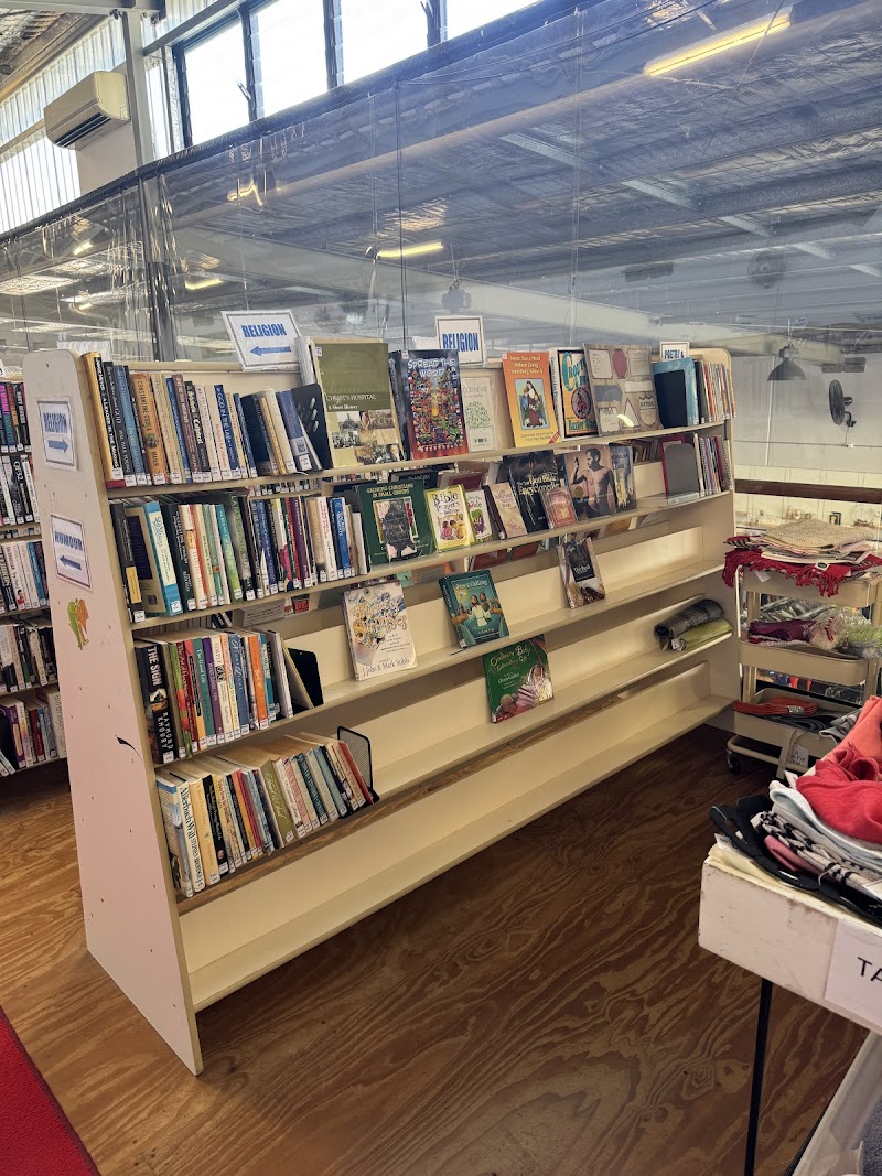 Check out The Vintage Wardrobe (A Lifeline Darling Downs Op-Shop) Toowoomba City in Toowoomba City