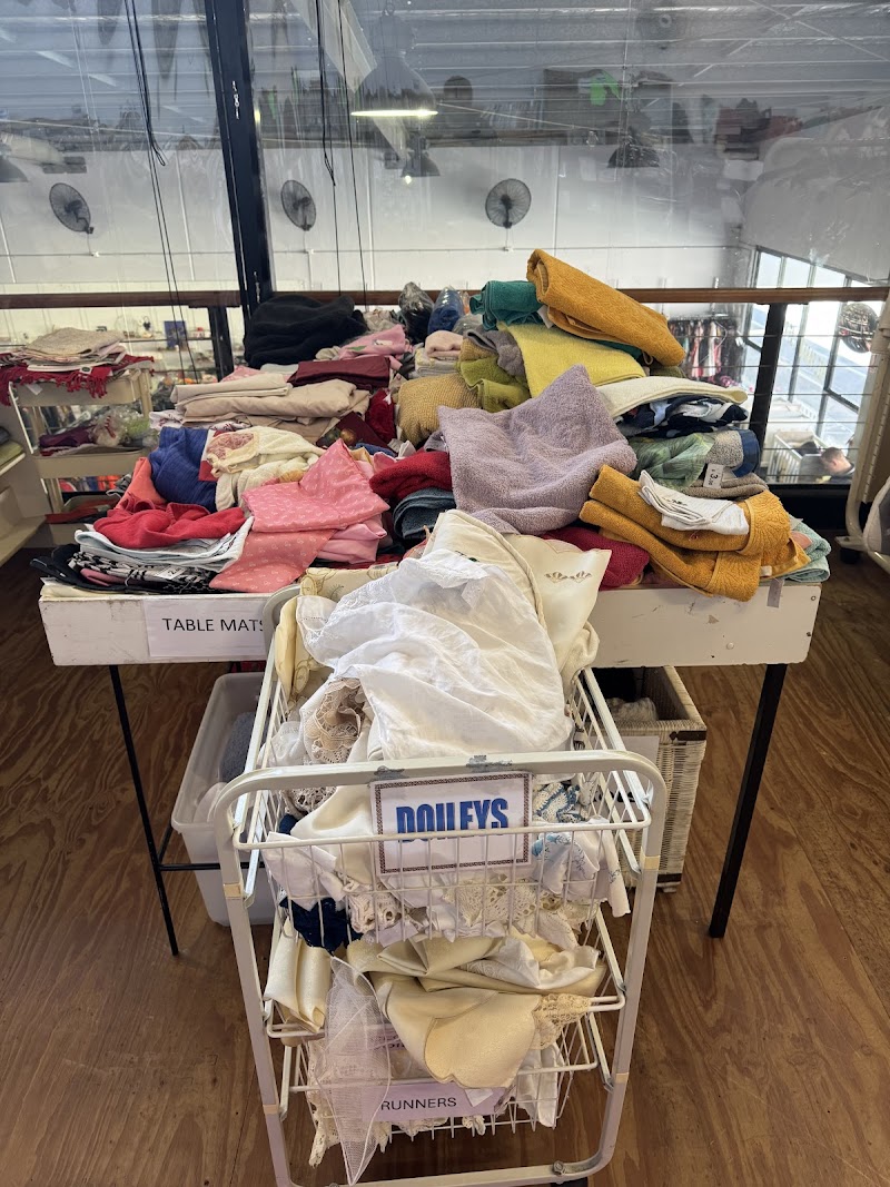 Check out The Vintage Wardrobe (A Lifeline Darling Downs Op-Shop) Toowoomba City in Toowoomba City