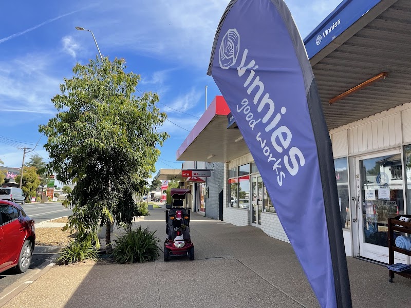 Check out Vinnies Balranald in BALRANALD