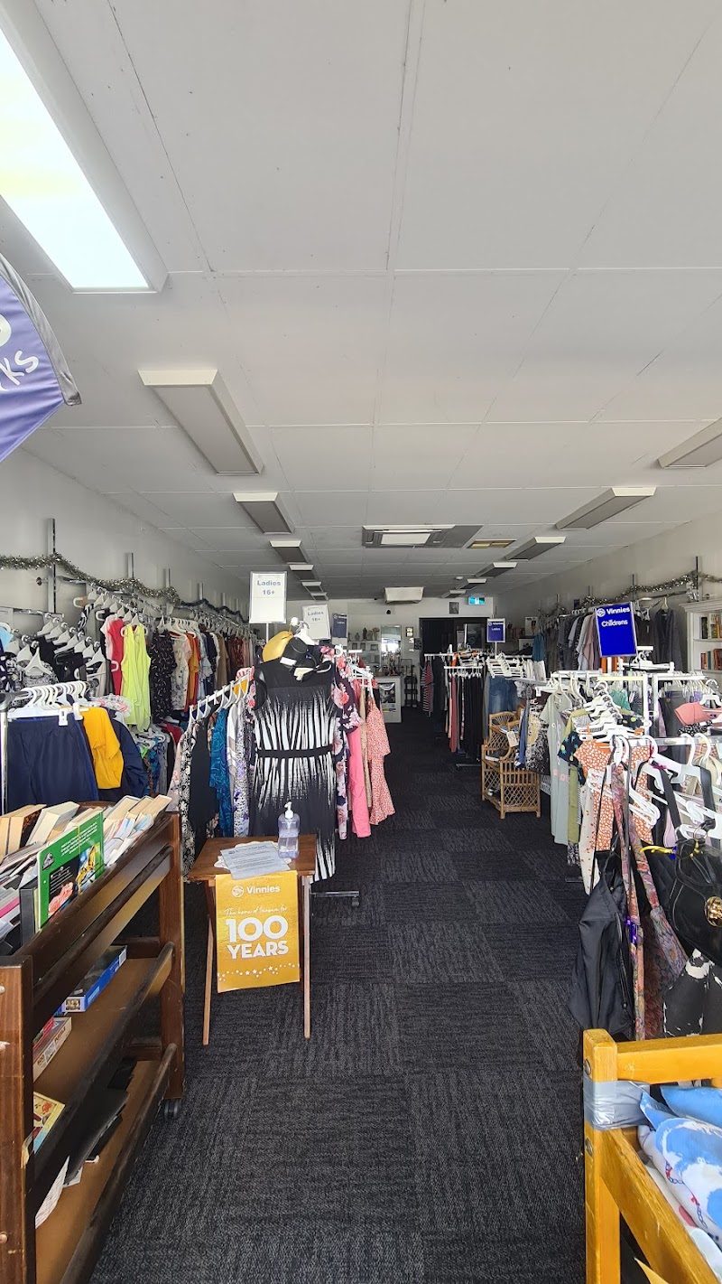Check out Vinnies Balranald in BALRANALD