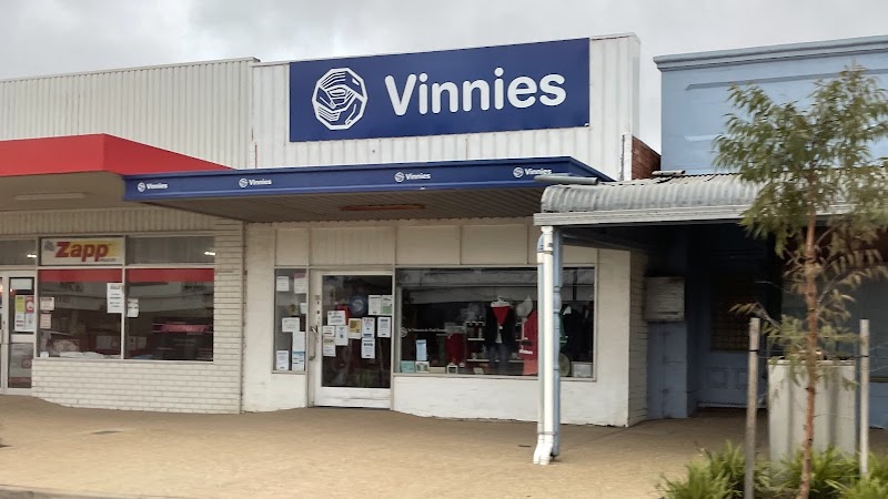 Check out Vinnies Balranald in BALRANALD