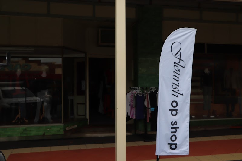 Check out Flourish Op Shop Henty in Henty