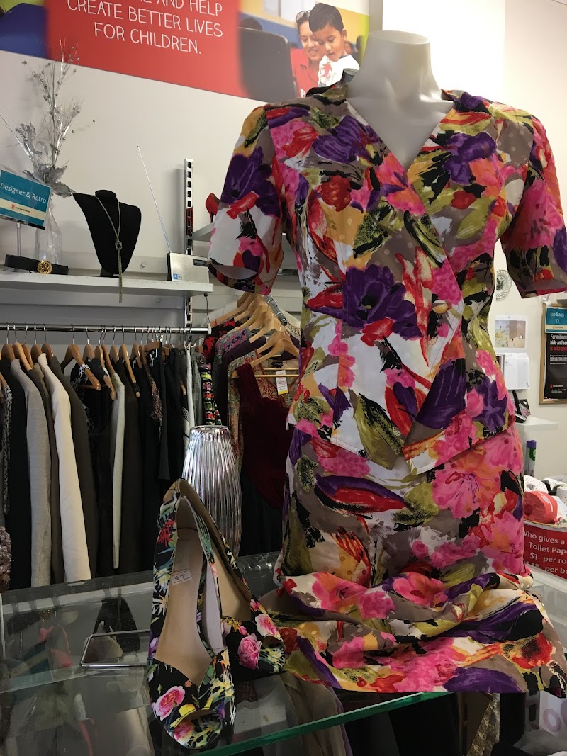 Check out Save the Children Northcote in Northcote